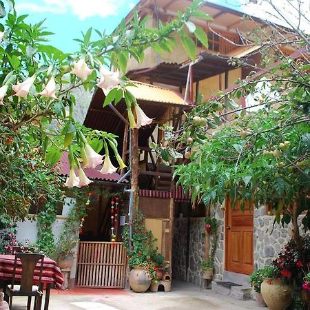 Kiswar Lodge Ollantaytambo Exterior foto