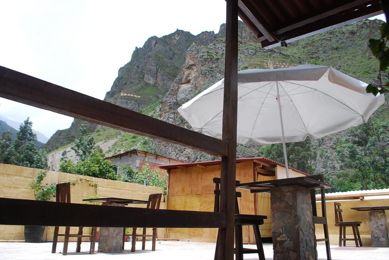 Kiswar Lodge Ollantaytambo Exterior foto