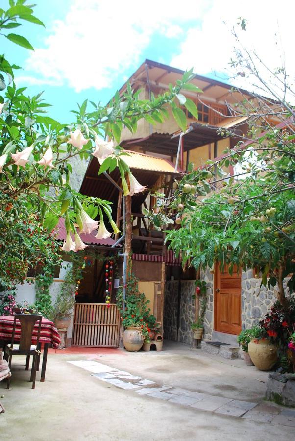 Kiswar Lodge Ollantaytambo Exterior foto