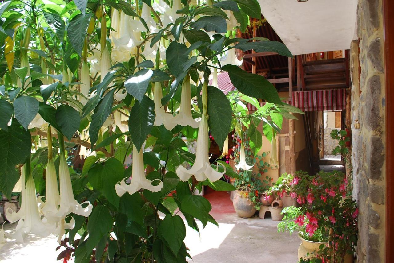 Kiswar Lodge Ollantaytambo Exterior foto