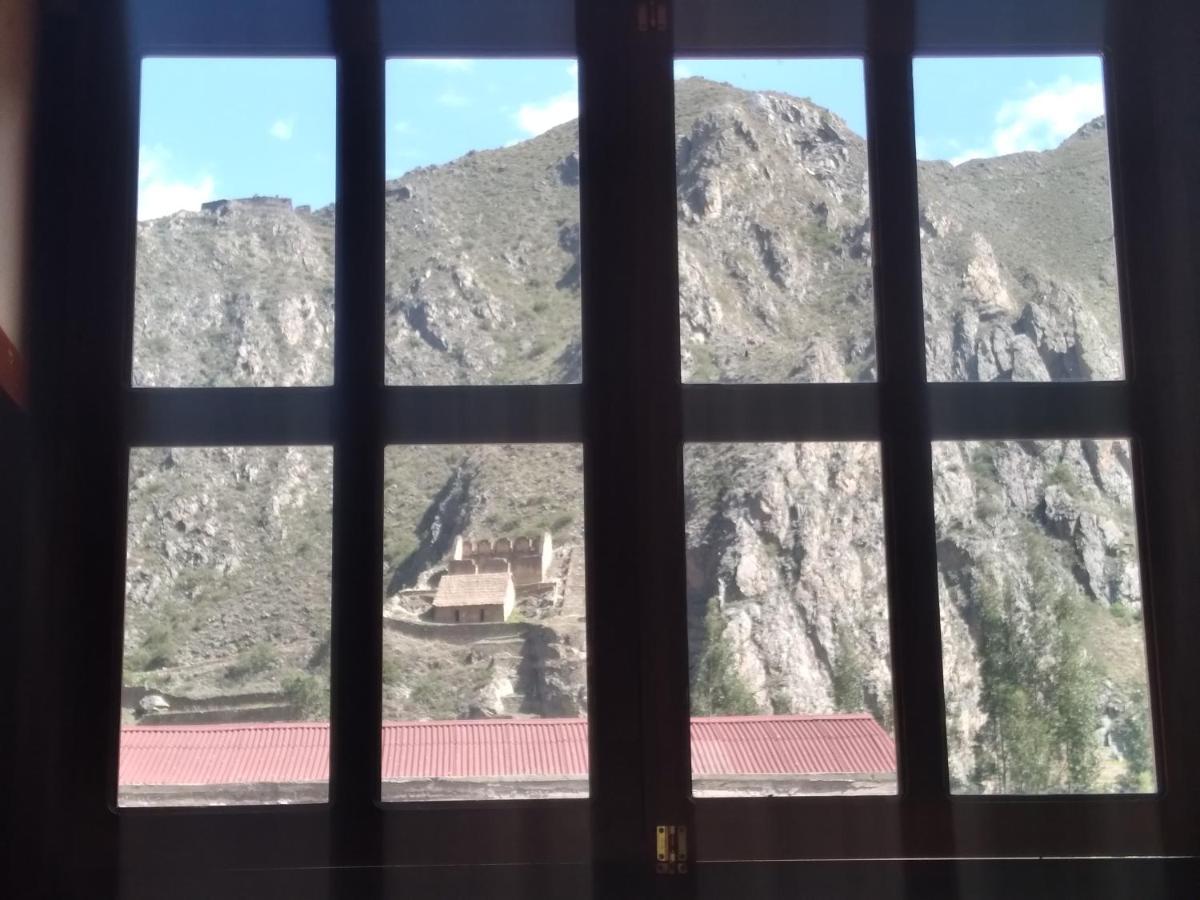 Kiswar Lodge Ollantaytambo Exterior foto