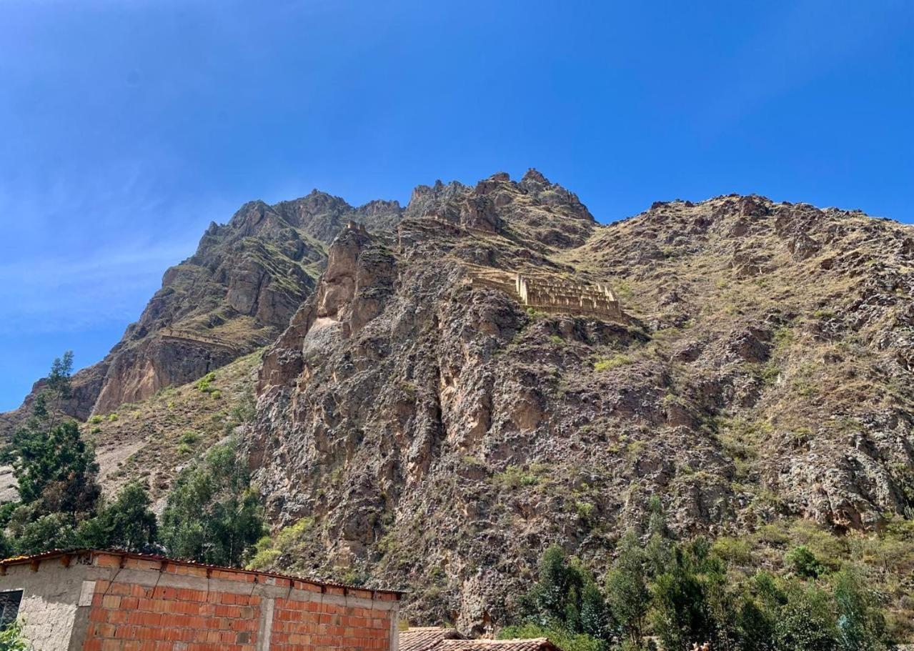 Kiswar Lodge Ollantaytambo Exterior foto