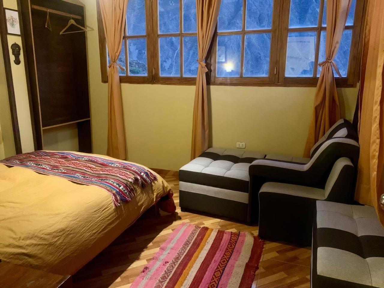 Kiswar Lodge Ollantaytambo Exterior foto