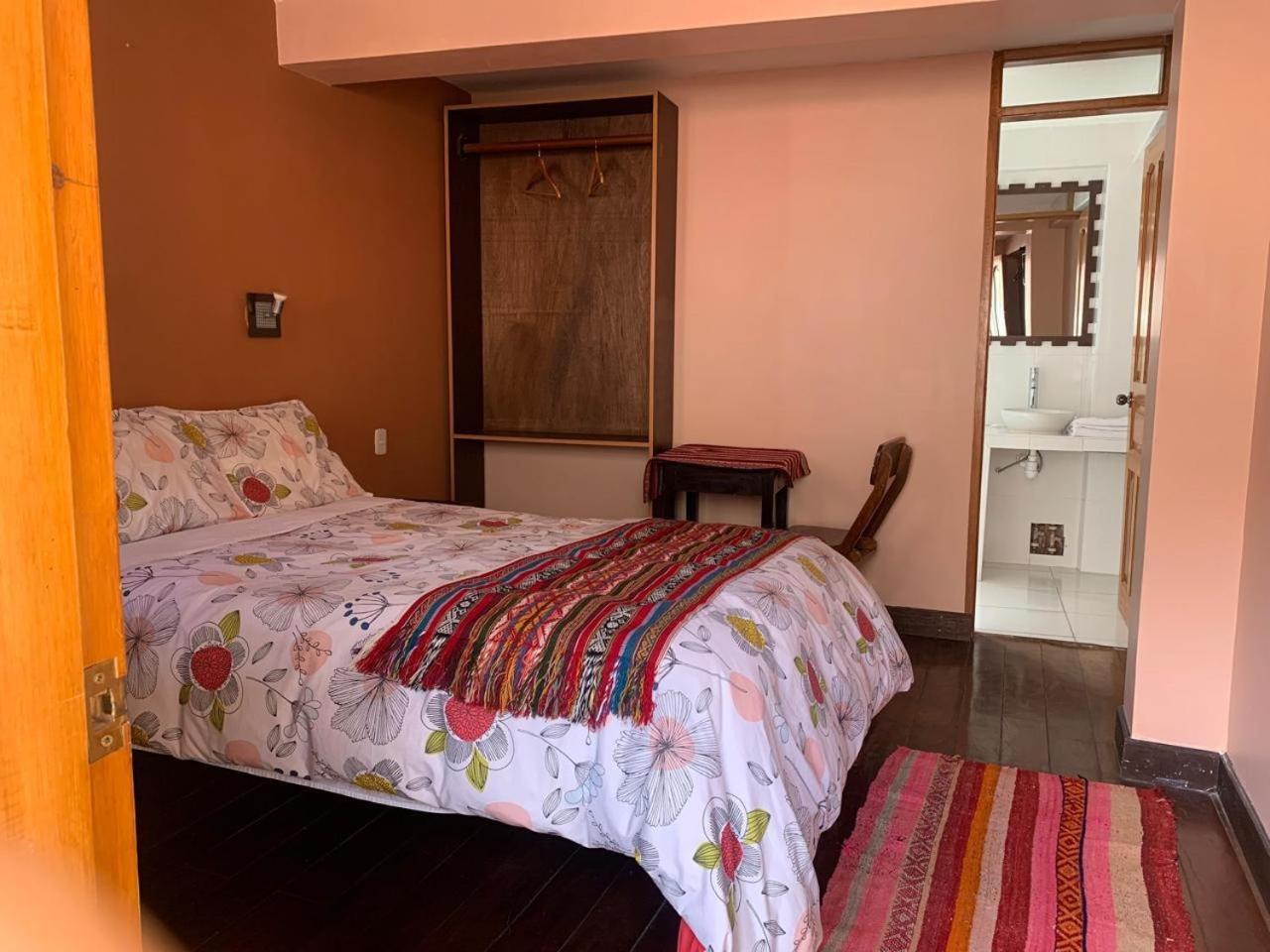 Kiswar Lodge Ollantaytambo Exterior foto