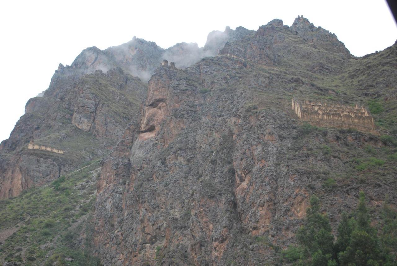 Kiswar Lodge Ollantaytambo Exterior foto