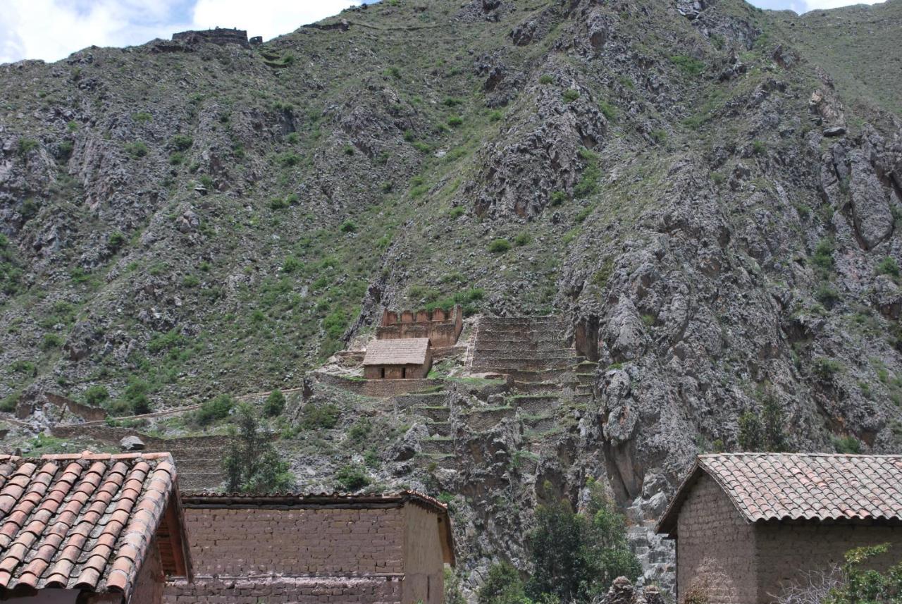 Kiswar Lodge Ollantaytambo Exterior foto