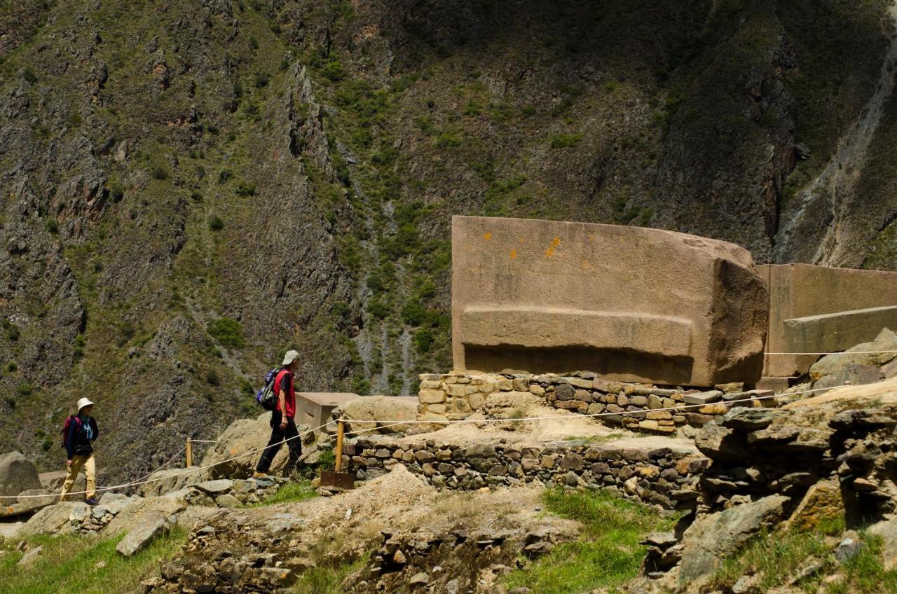 Kiswar Lodge Ollantaytambo Exterior foto