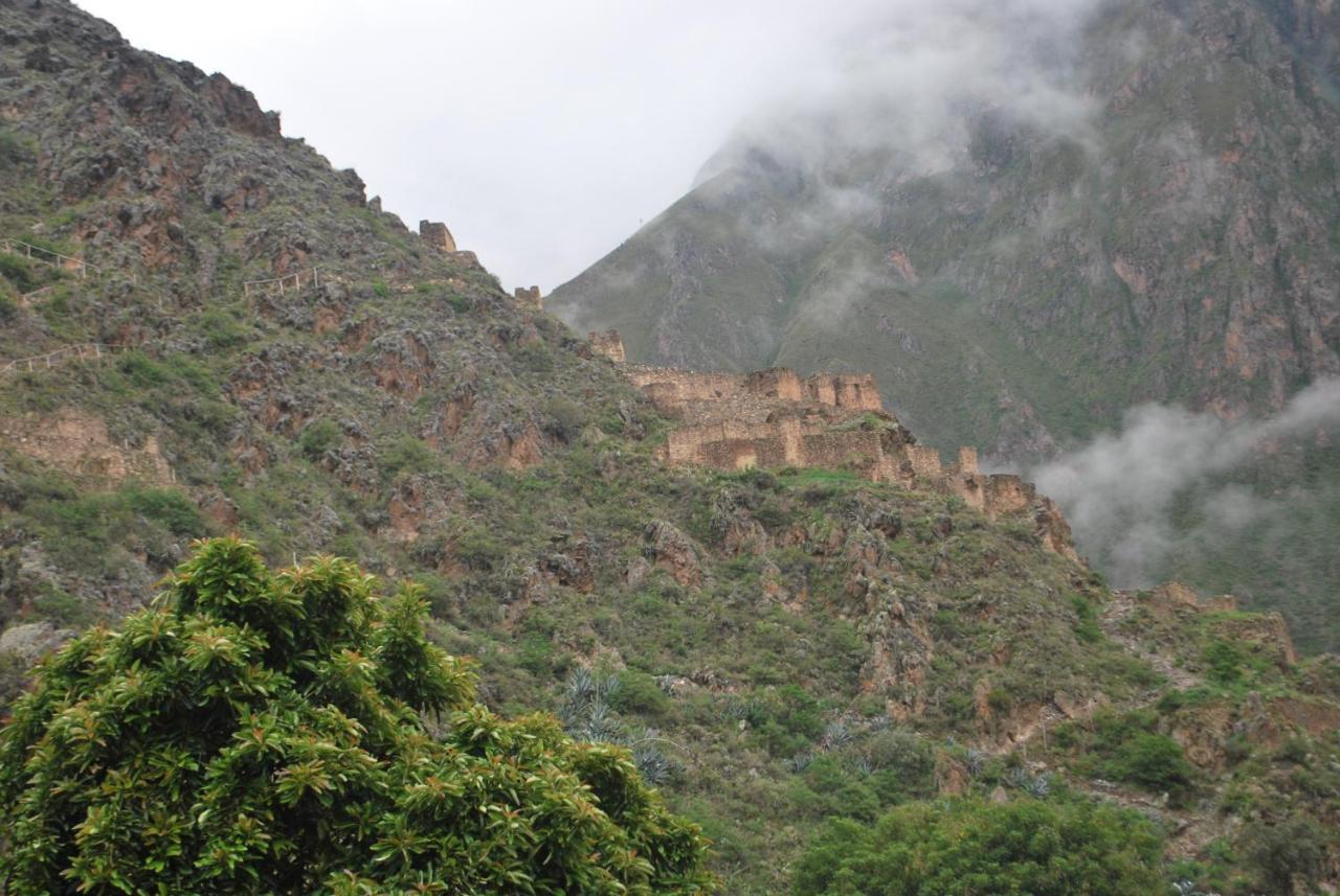 Kiswar Lodge Ollantaytambo Exterior foto